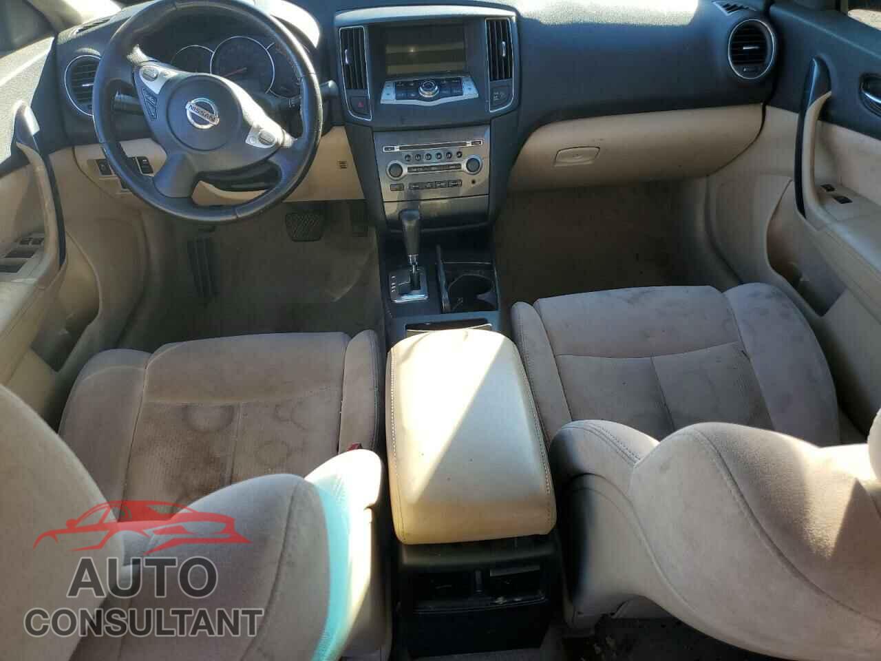 NISSAN MAXIMA 2013 - 1N4AA5AP6DC801567