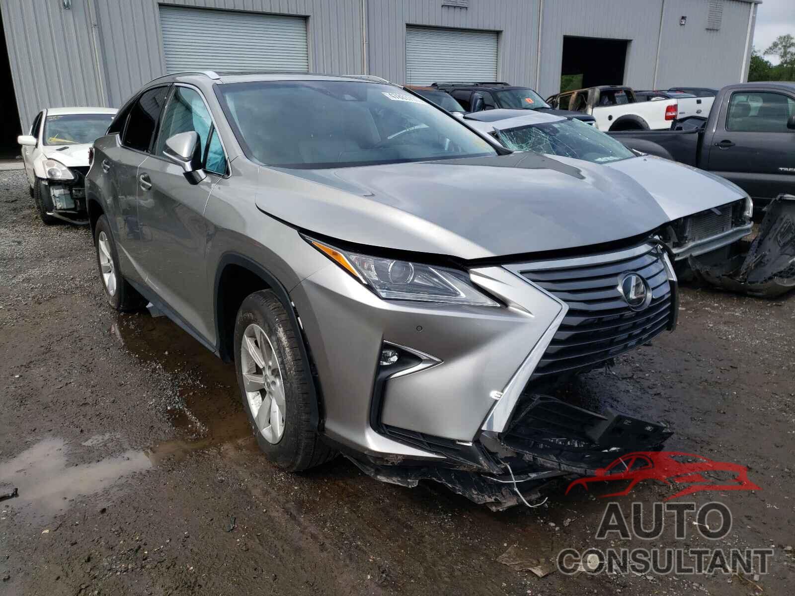 LEXUS RX350 2017 - 2T2BZMCA2HC102052