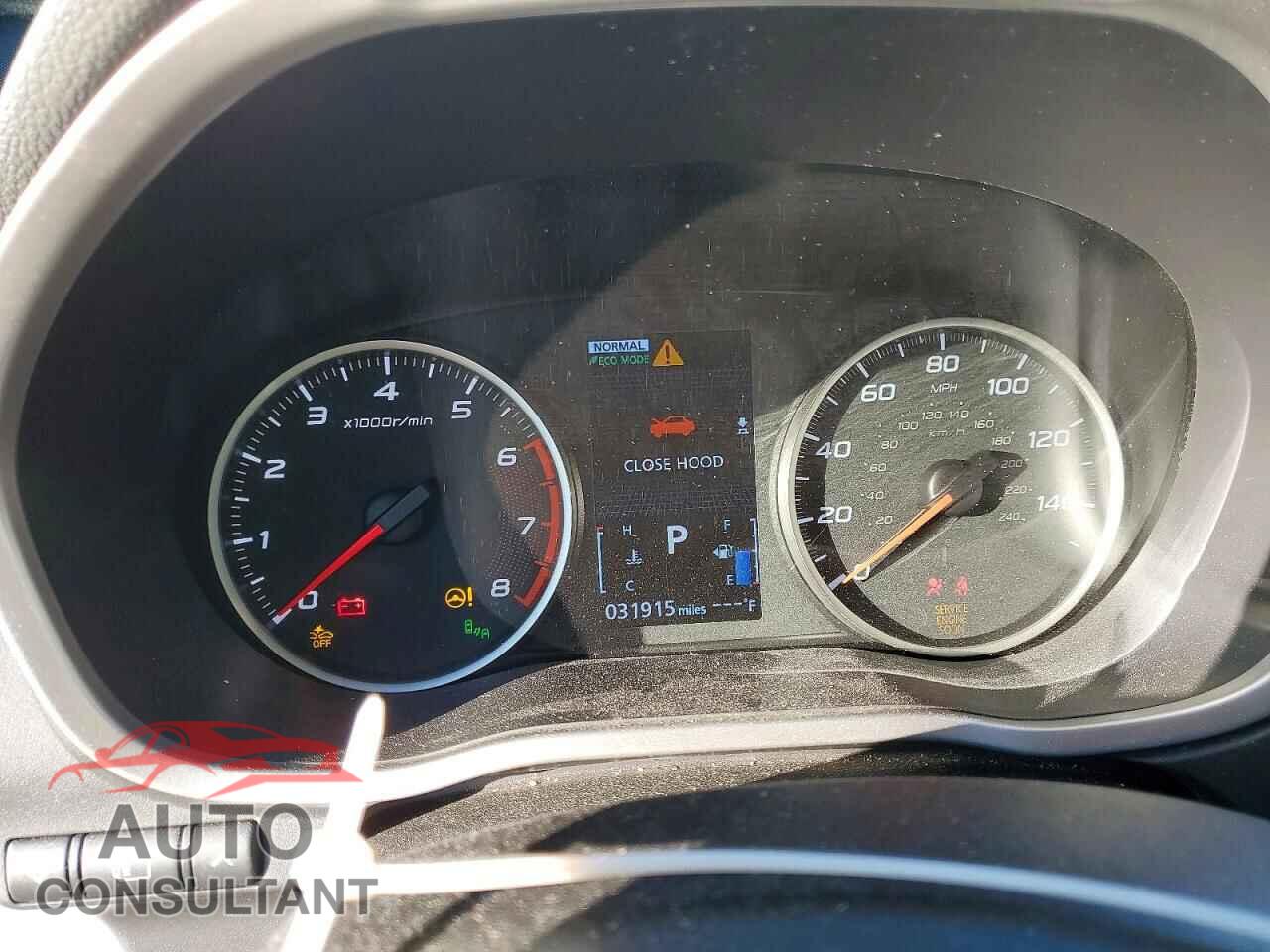 MITSUBISHI ECLIPSE 2025 - JA4ATWAA0SZ003981