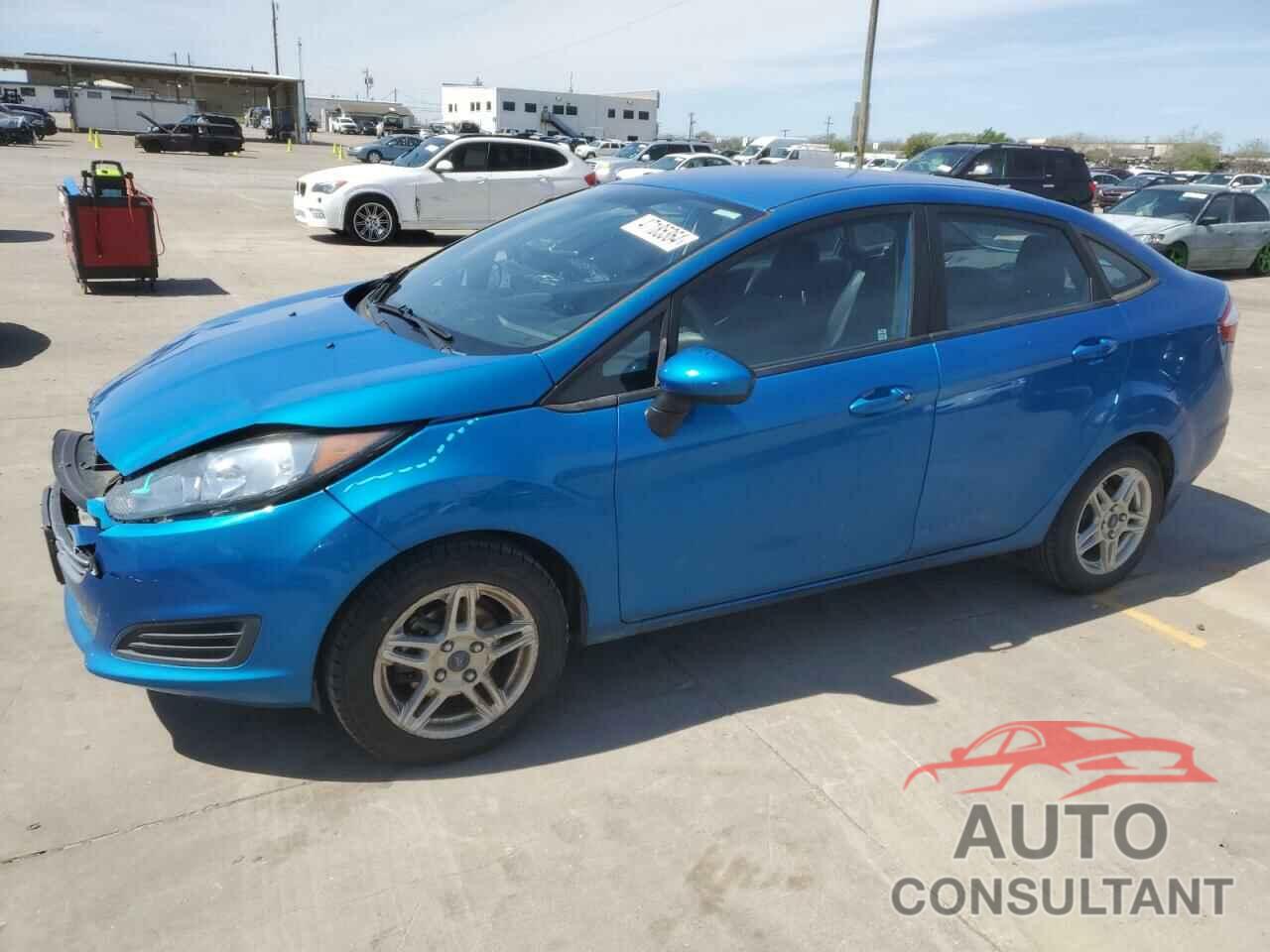 FORD FIESTA 2017 - 3FADP4BJ6HM153166