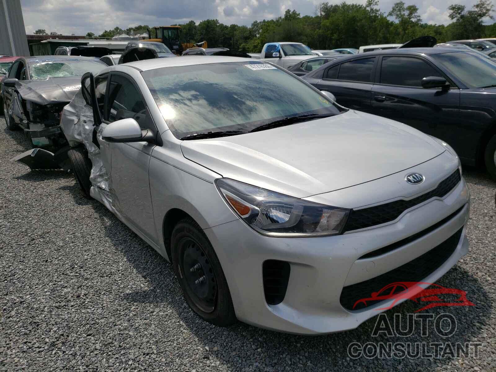 KIA RIO 2019 - 3KPA24AB7KE179833