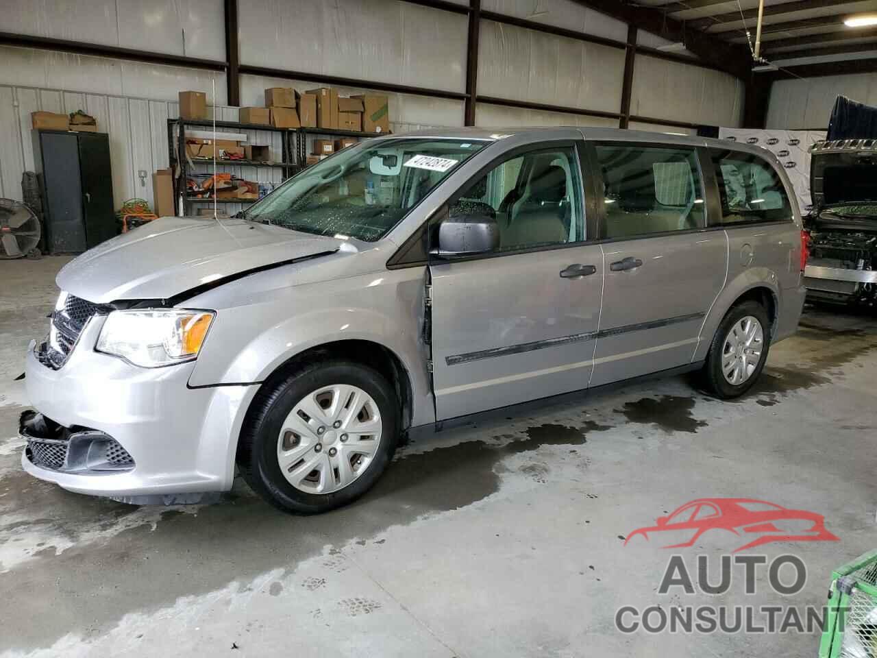 DODGE CARAVAN 2016 - 2C4RDGBGXGR259626