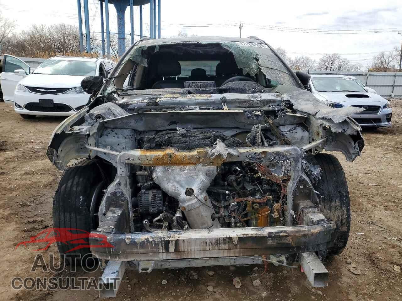 JEEP COMPASS 2022 - 3C4NJCBB0NT164295