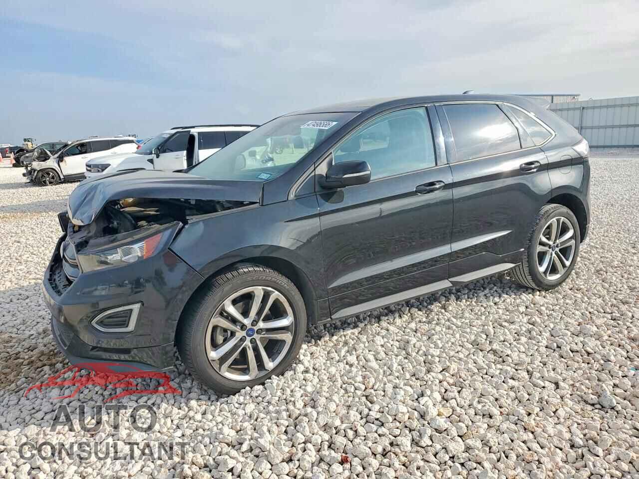 FORD EDGE 2015 - 2FMPK4AP7FBB49990
