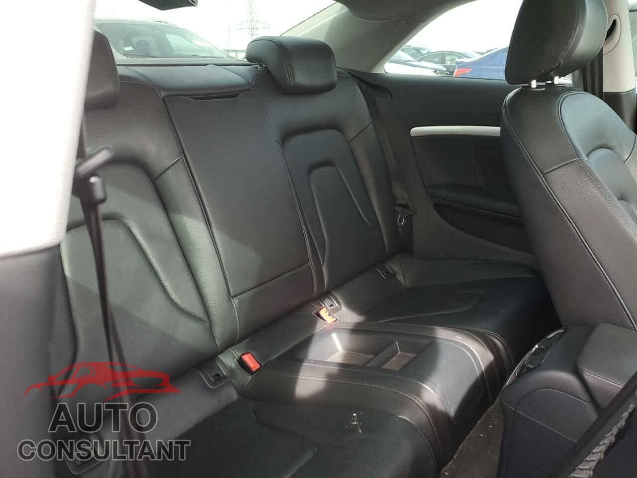 AUDI A5 2015 - WAUCFAFR4FA043232