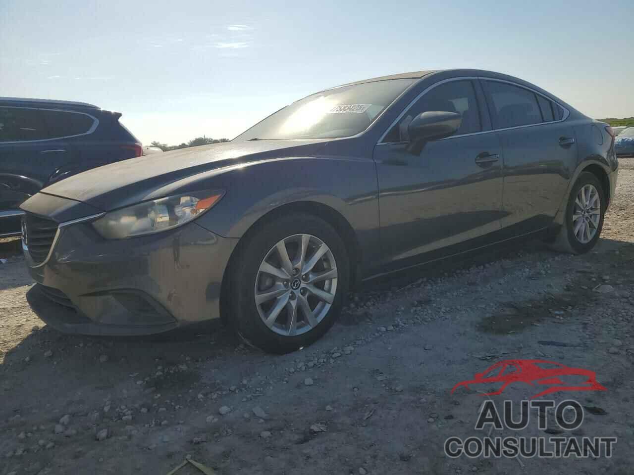 MAZDA 6 2016 - JM1GJ1U50G1486384