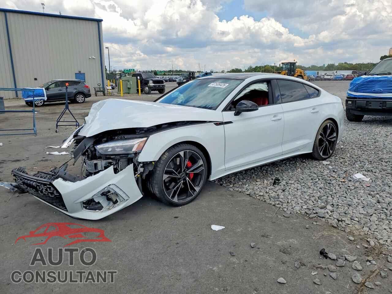 AUDI S5/RS5 2024 - WAUC4CF5XRA108426
