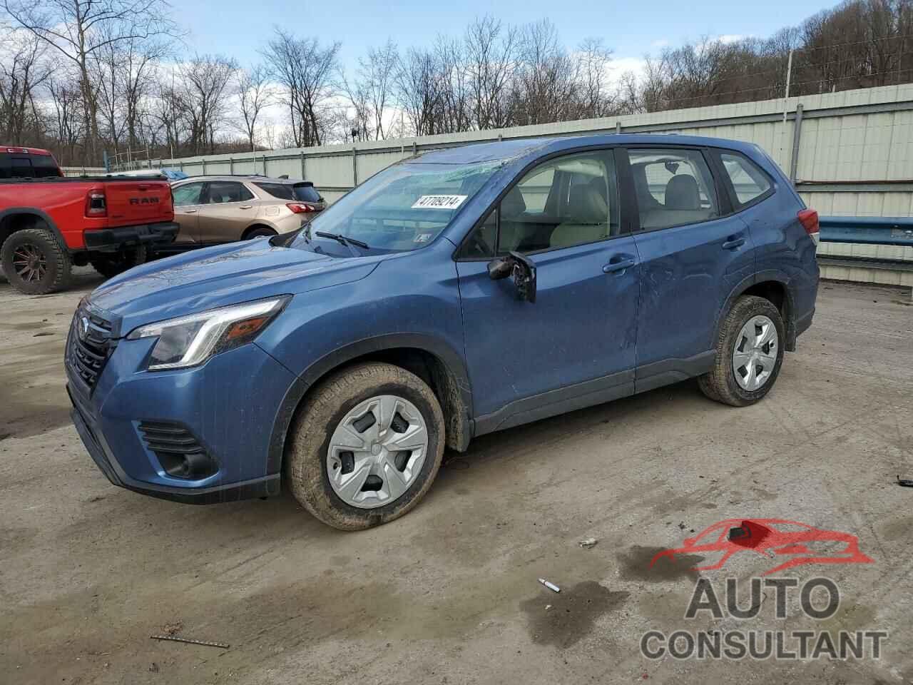 SUBARU FORESTER 2023 - JF2SKAAC3PH409687