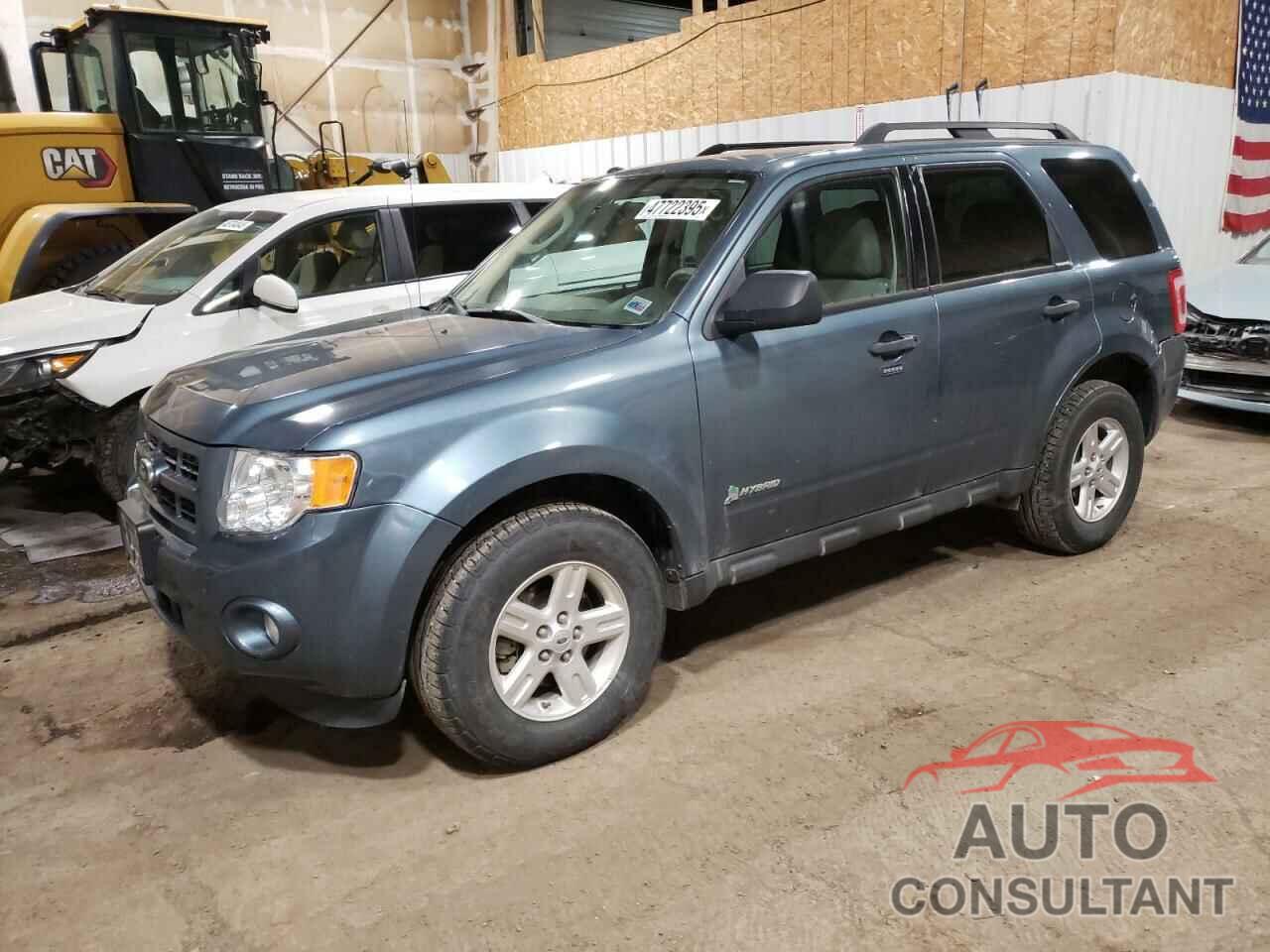FORD ESCAPE 2011 - 1FMCU5K36BKB75605
