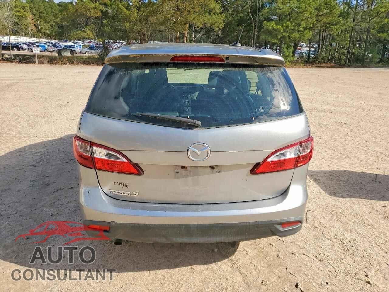 MAZDA 5 2012 - JM1CW2DLXC0140220