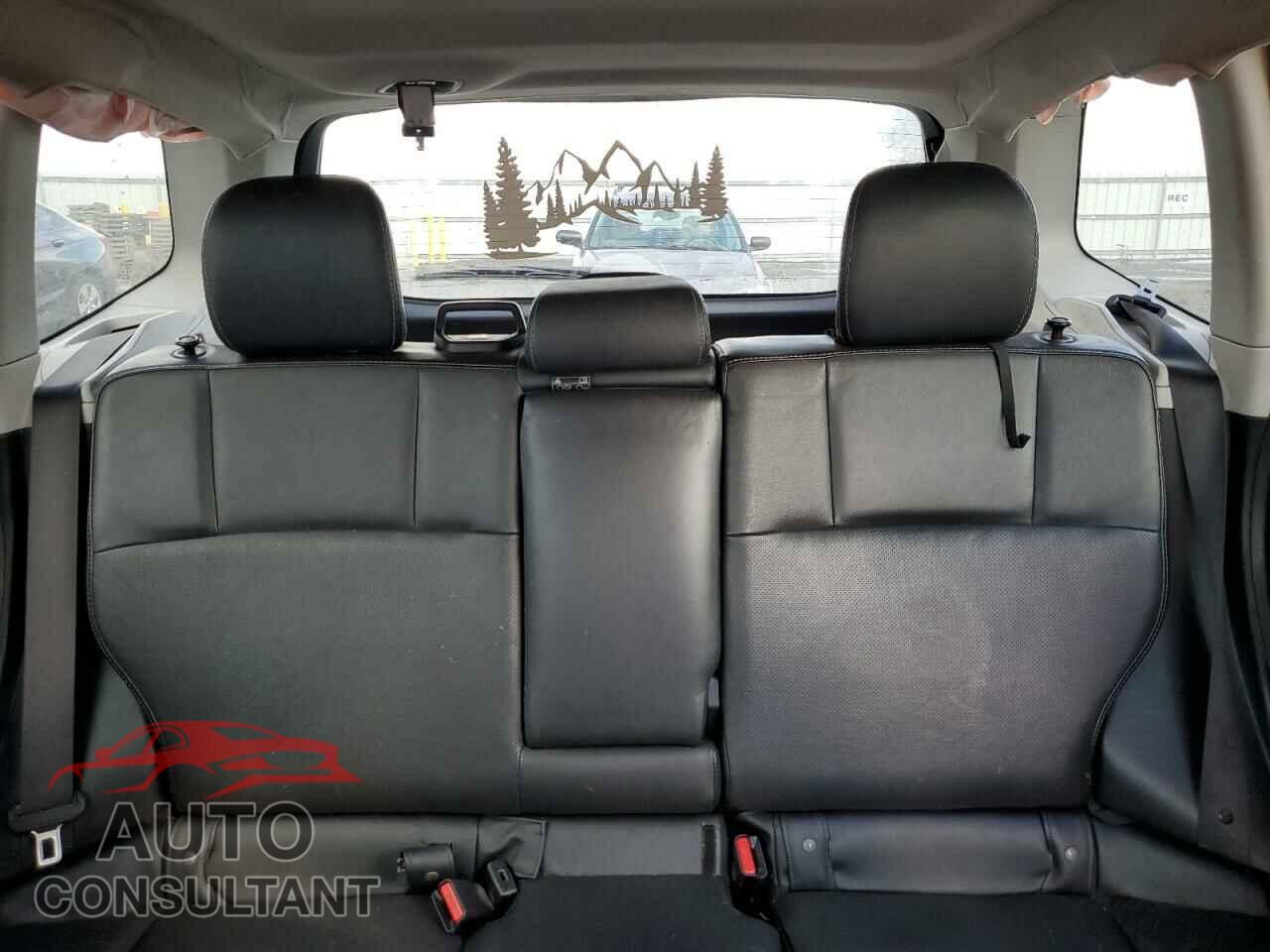 SUBARU FORESTER 2016 - JF2SJGXC6GH425993