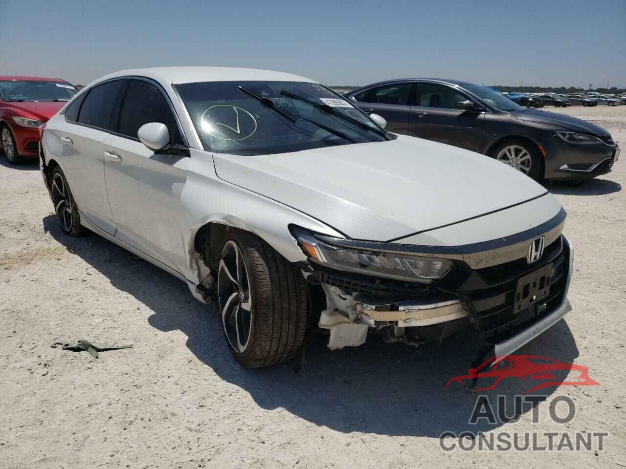 HONDA ACCORD 2018 - 1HGCV1F3XJA130564