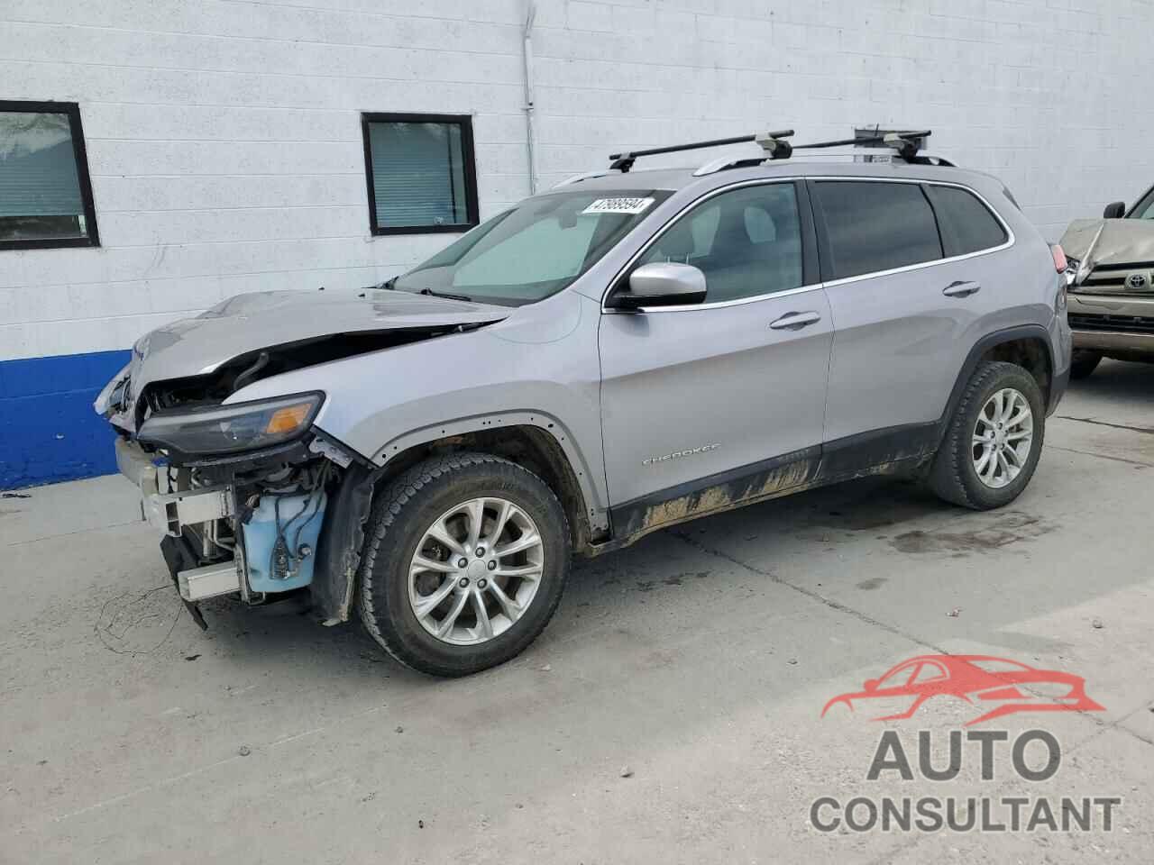JEEP GRAND CHER 2019 - 1C4PJMCB3KD322935
