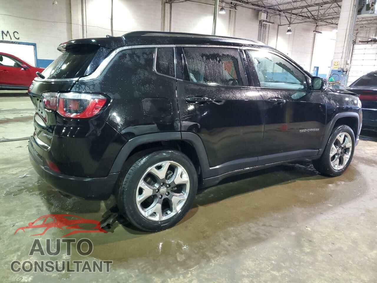JEEP COMPASS 2019 - 3C4NJDCB8KT787471
