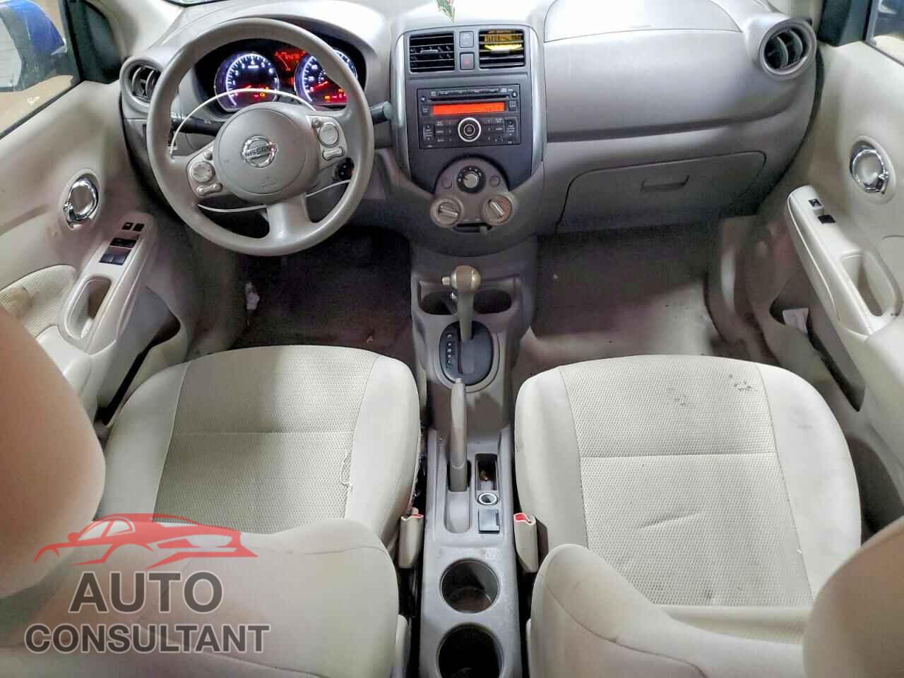 NISSAN VERSA 2012 - 3N1CN7AP2CL891793