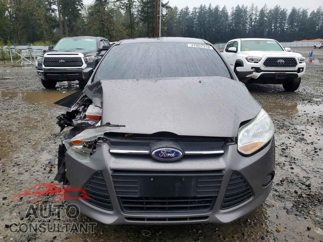 FORD FOCUS 2014 - 1FADP3F23EL271766