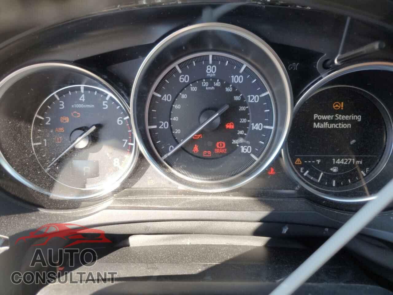 MAZDA CX-9 2018 - JM3TCACY8J0212097