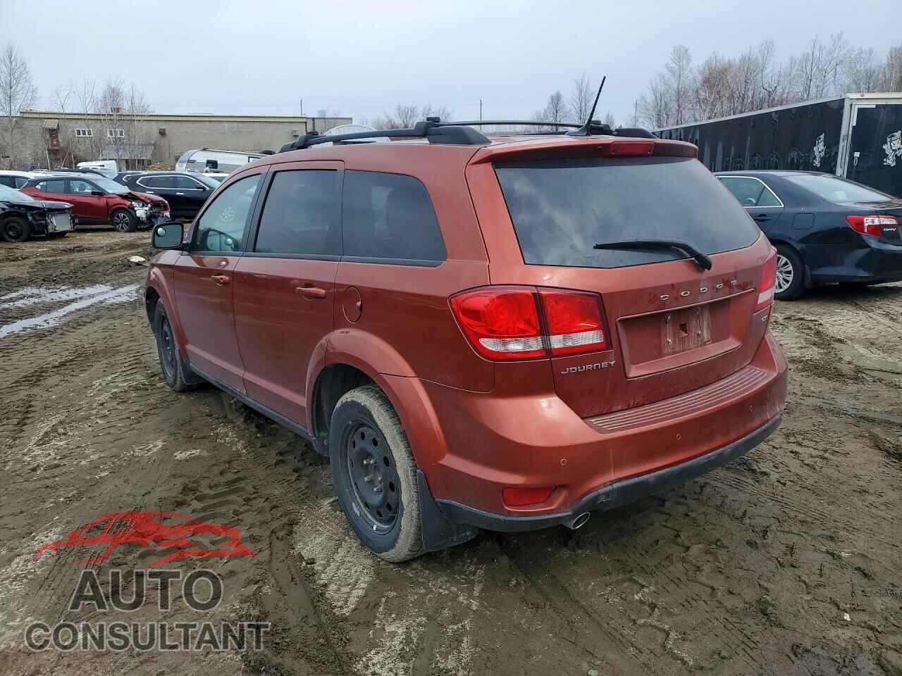 DODGE JOURNEY 2013 - 3C4PDCCG7DT642012