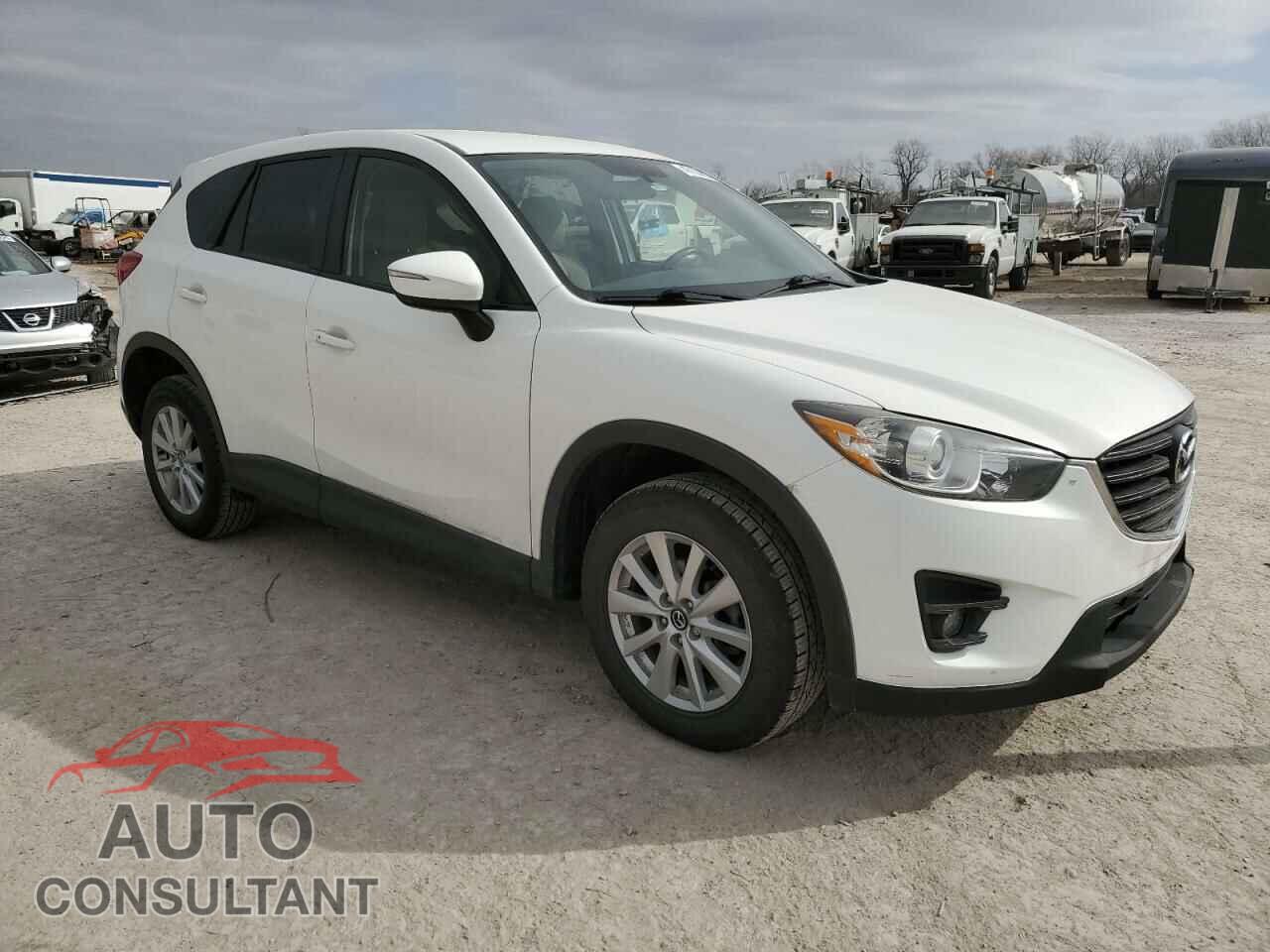 MAZDA CX-5 2016 - JM3KE4CY2G0633975
