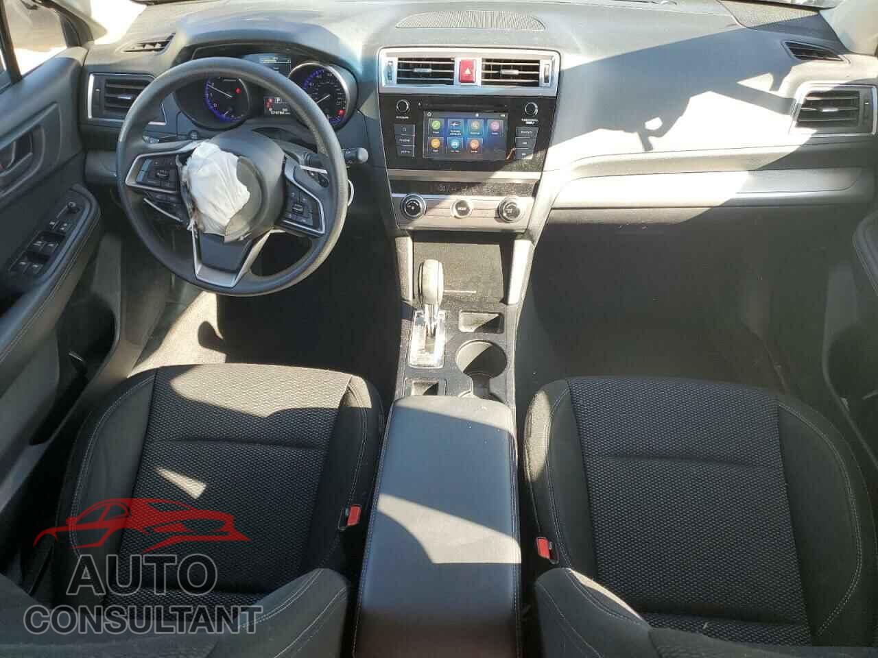 SUBARU OUTBACK 2019 - 4S4BSABC7K3238442