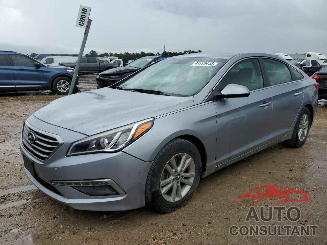 HYUNDAI SONATA 2015 - 5NPE24AF6FH007072