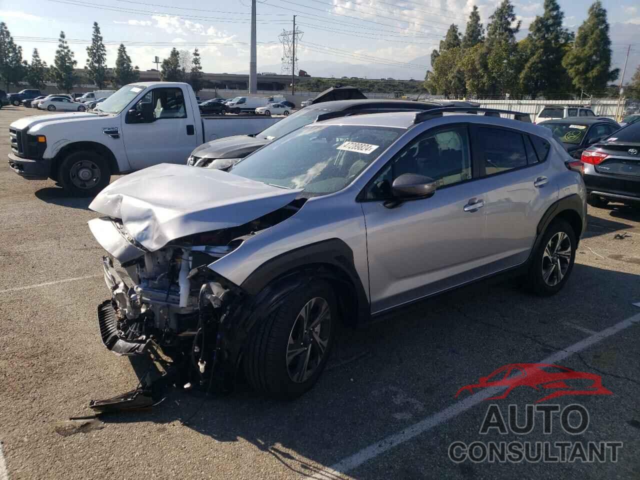 SUBARU CROSSTREK 2024 - JF2GUADC4R8310584