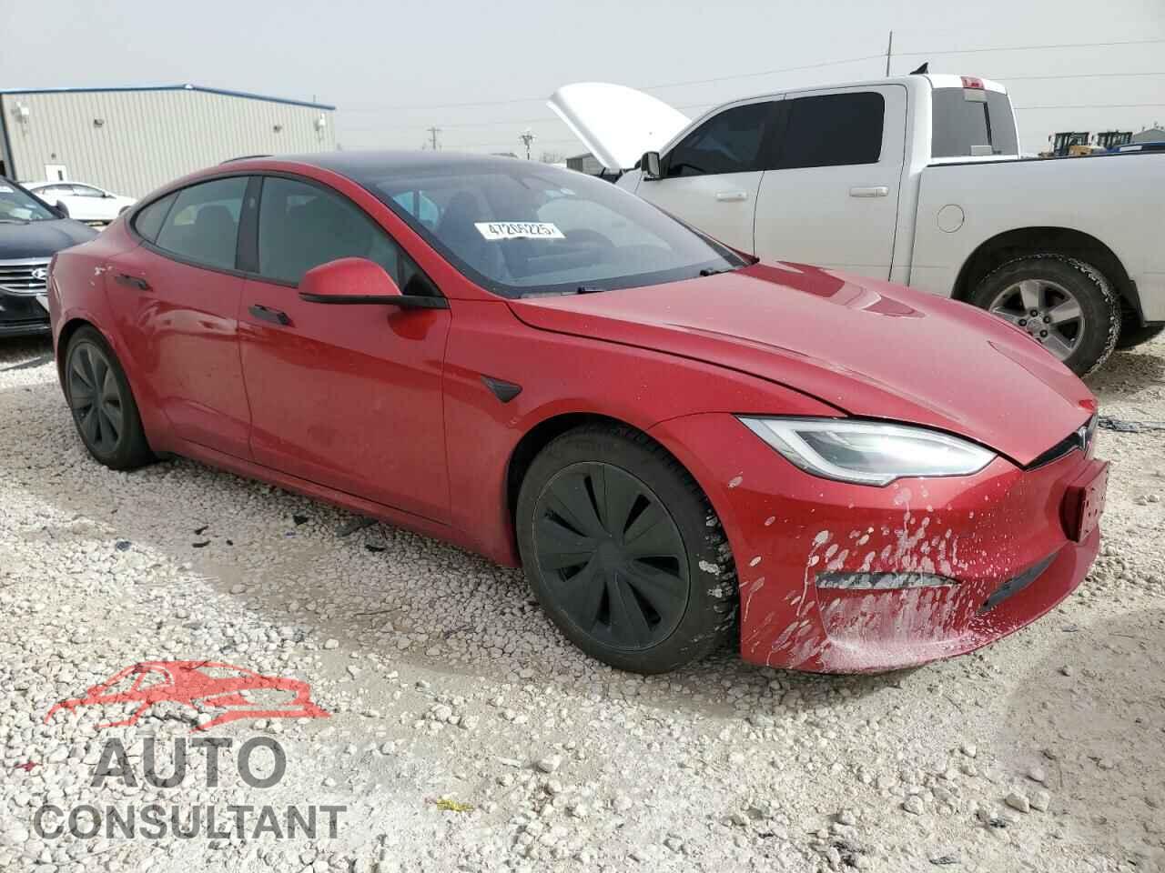 TESLA MODEL S 2021 - 5YJSA1E56MF442210
