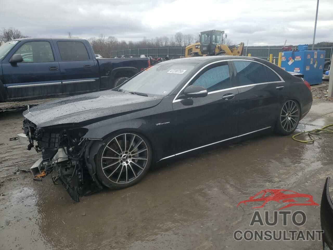 MERCEDES-BENZ S-CLASS 2014 - WDDUG8FB2EA067386