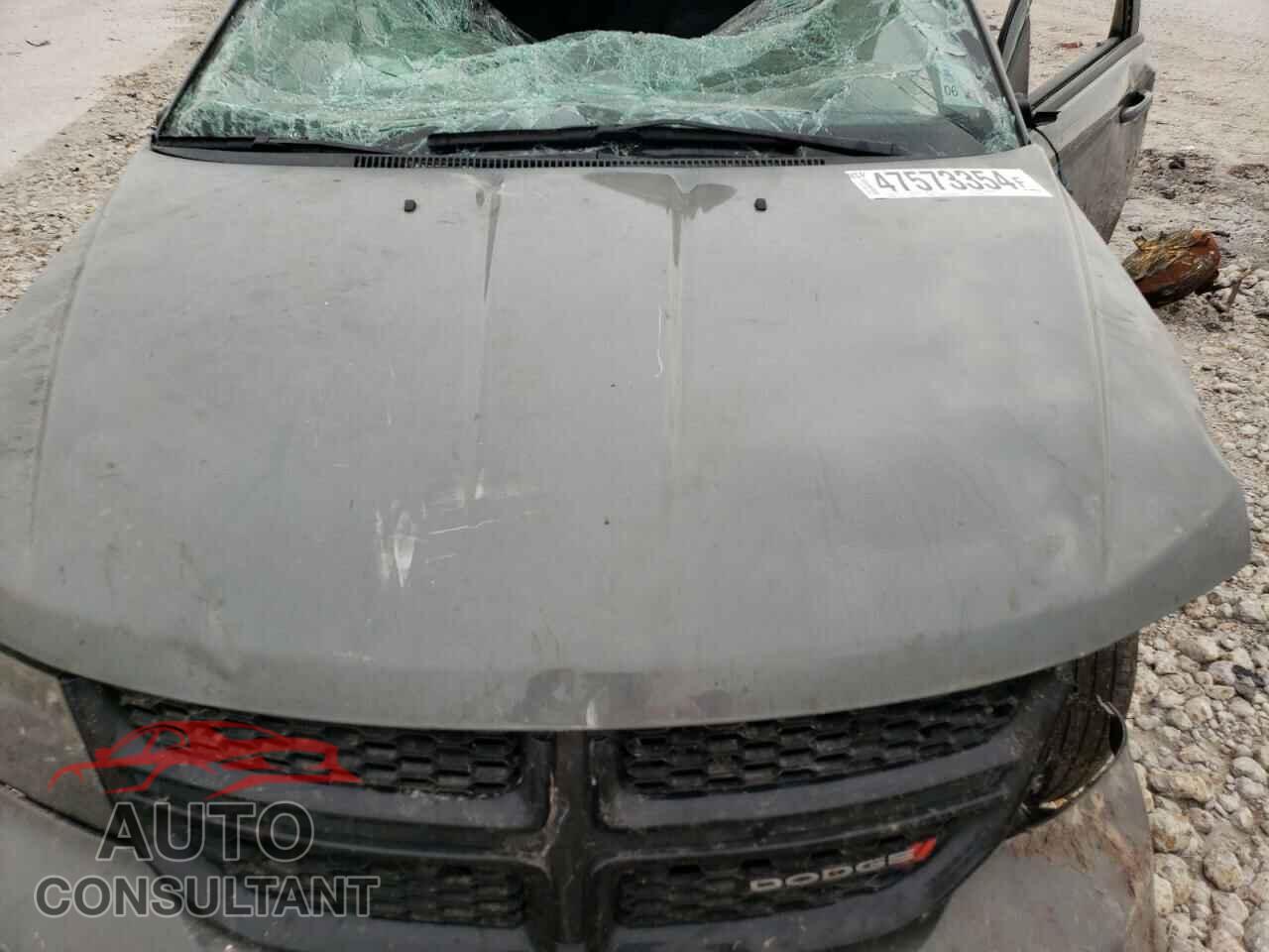 DODGE JOURNEY 2020 - 3C4PDCGB7LT264965