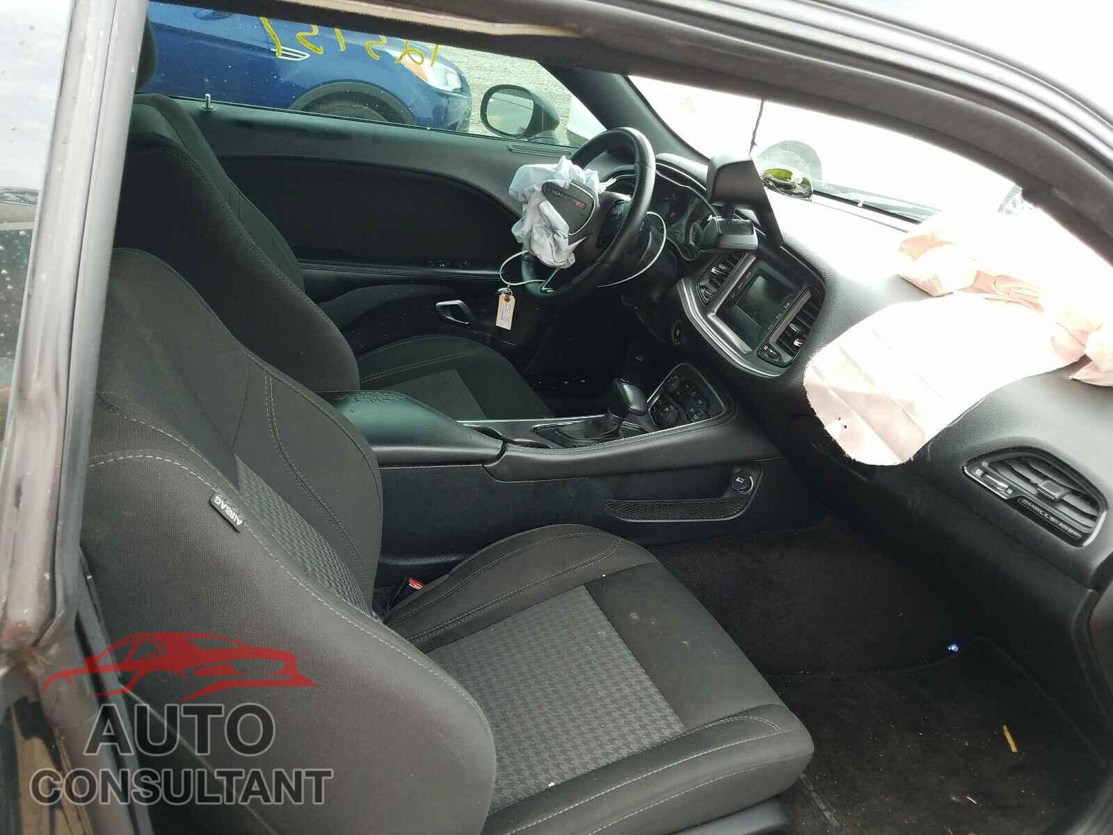 DODGE CHALLENGER 2017 - 2C3CDZAG3HH531903