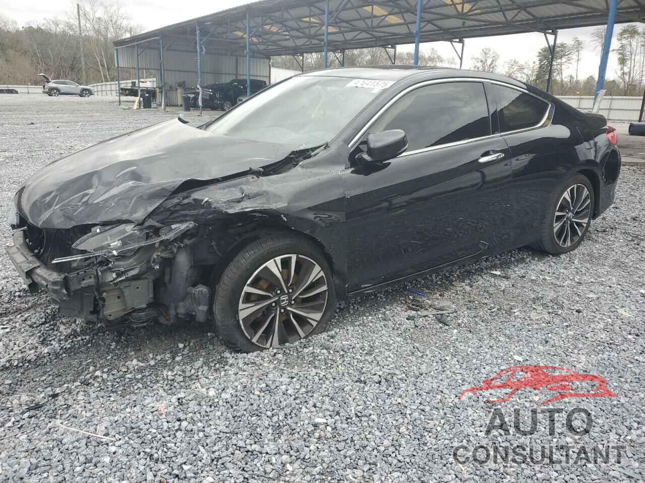 HONDA ACCORD 2017 - 1HGCT1B83HA000417
