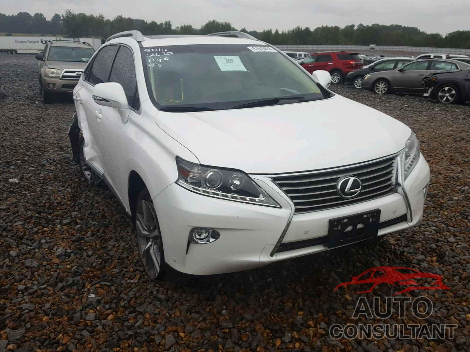 LEXUS RX 350 2015 - 2T2ZK1BA3FC186429