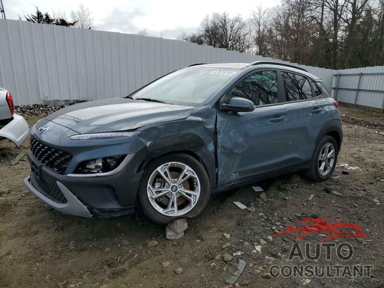 HYUNDAI KONA 2022 - KM8K3CAB7NU900293