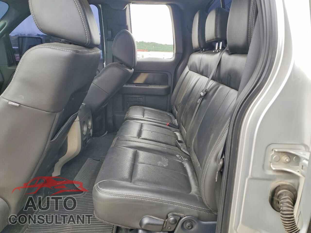 FORD F150 2011 - 1FTFX1ET2BFA94784