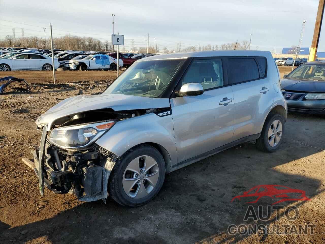 KIA SOUL 2016 - KNDJN2A24G7848109