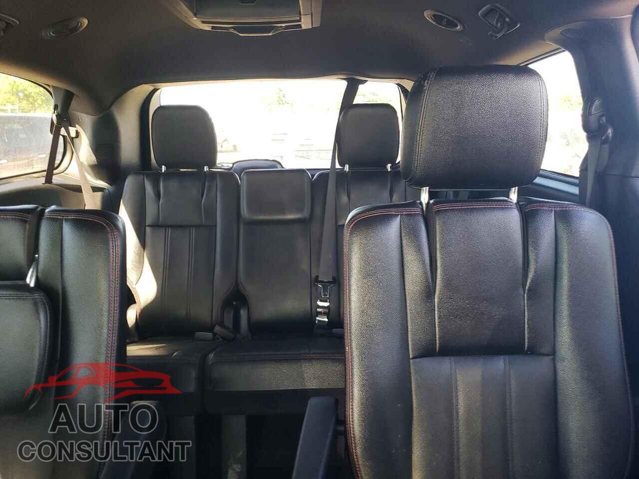 DODGE CARAVAN 2019 - 2C4RDGEG2KR768842