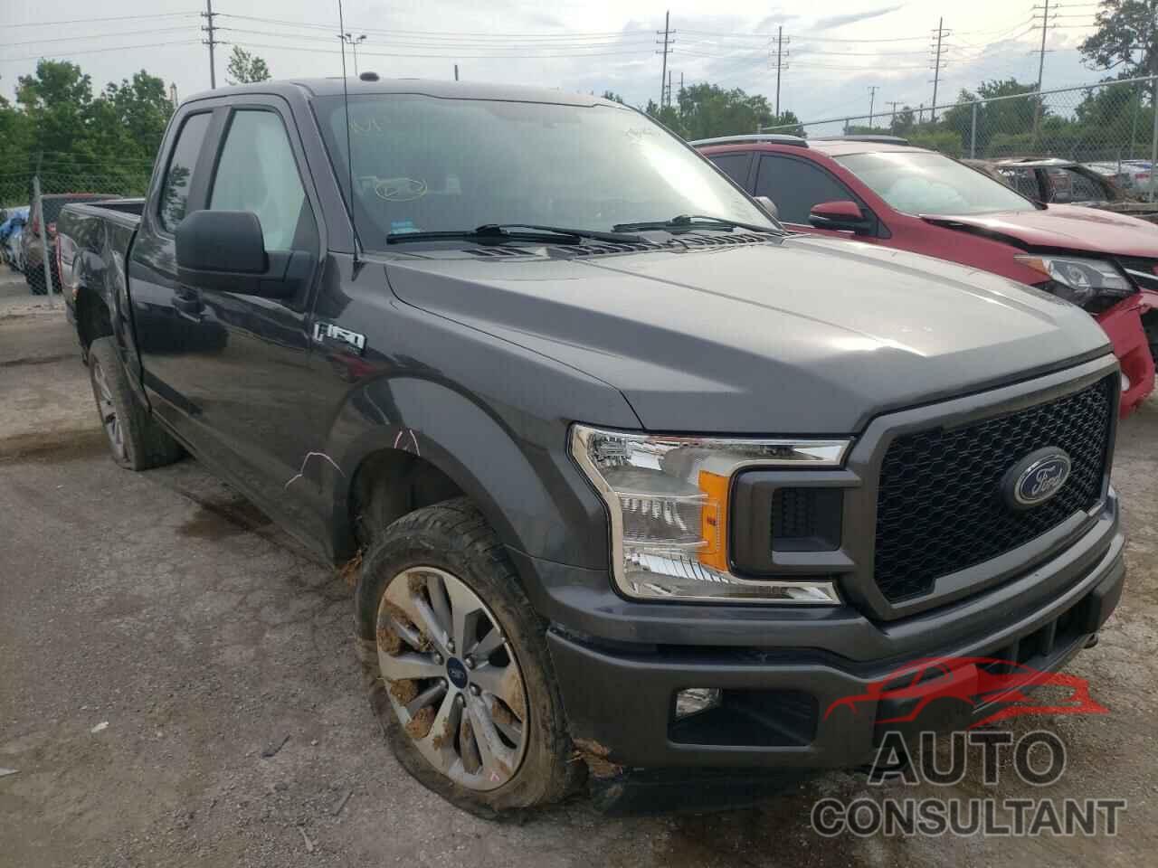 FORD F-150 2018 - 1FTEX1EP6JKF03700