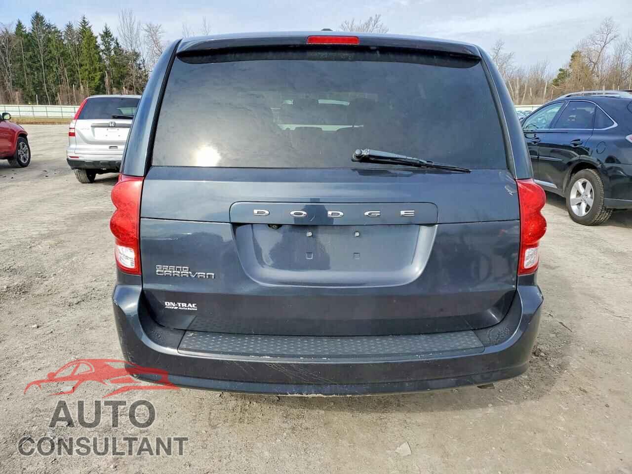 DODGE CARAVAN 2014 - 2C4RDGCG7ER199199