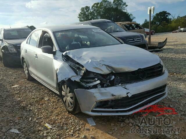 VOLKSWAGEN JETTA 2015 - 3VW2K7AJ4FM309685