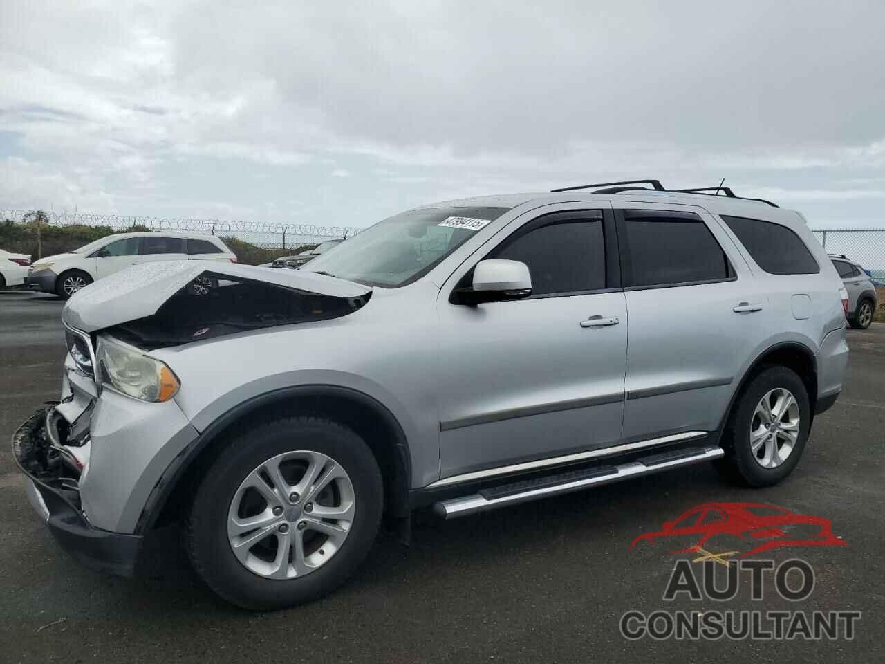 DODGE DURANGO 2012 - 1C4RDHDGXCC271118
