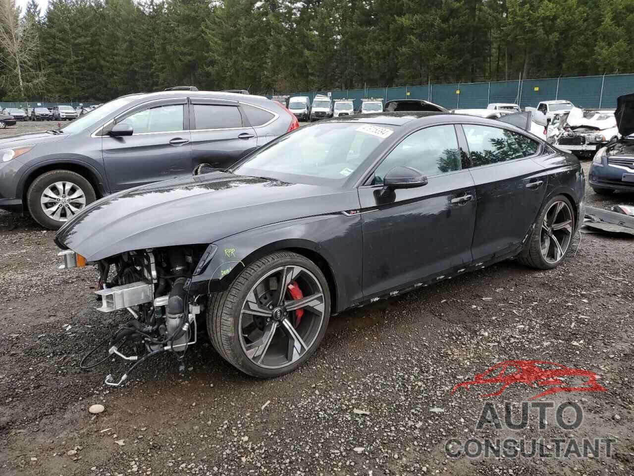 AUDI S5/RS5 2019 - WUABWCF54KA901920