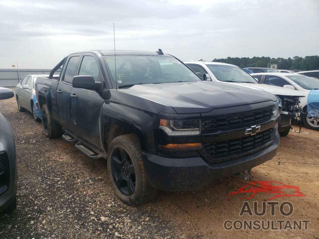 CHEVROLET SILVERADO 2016 - 1GCRCNEC4GZ332558