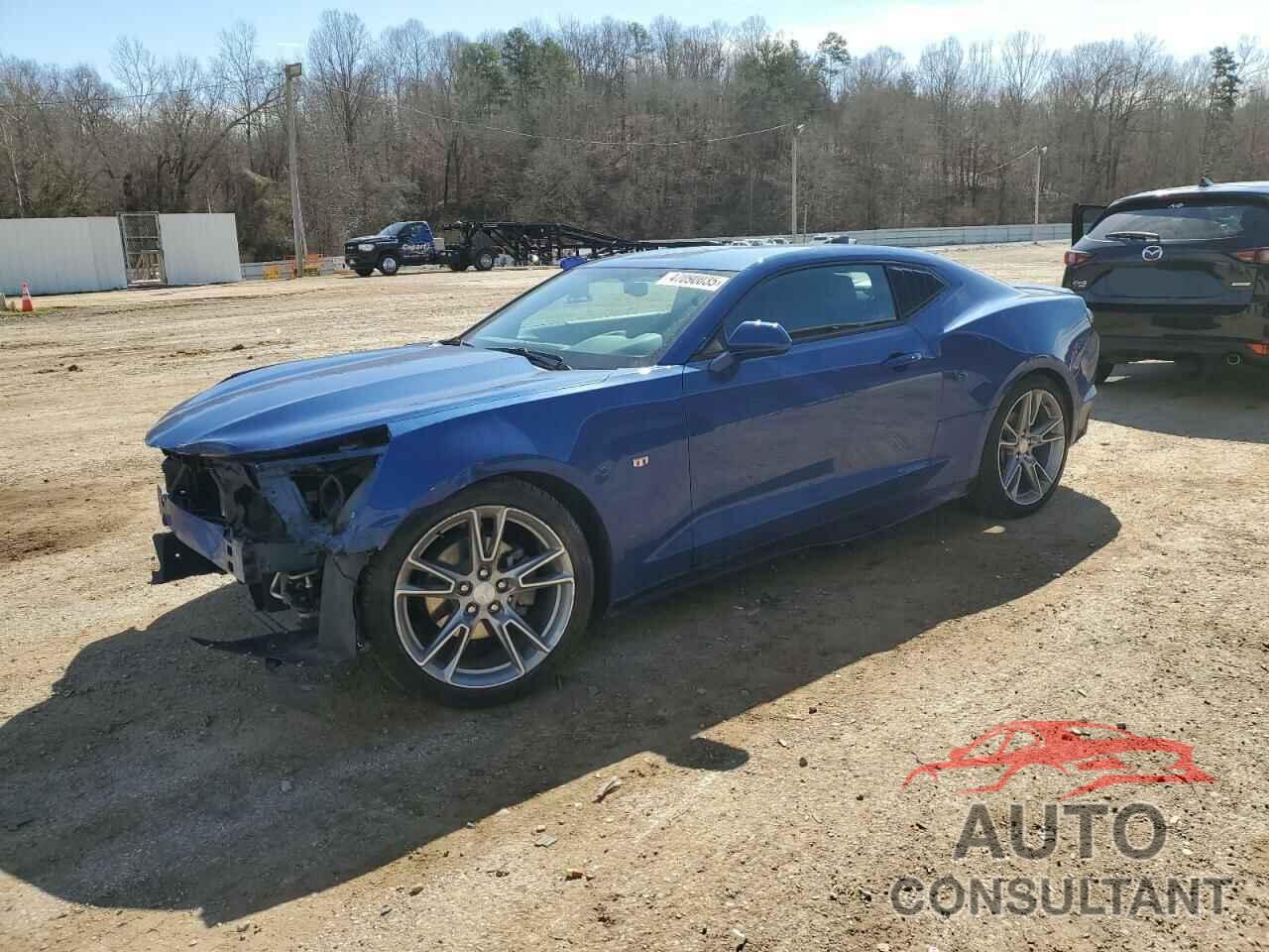 CHEVROLET CAMARO 2021 - 1G1FB1RS3M0104575