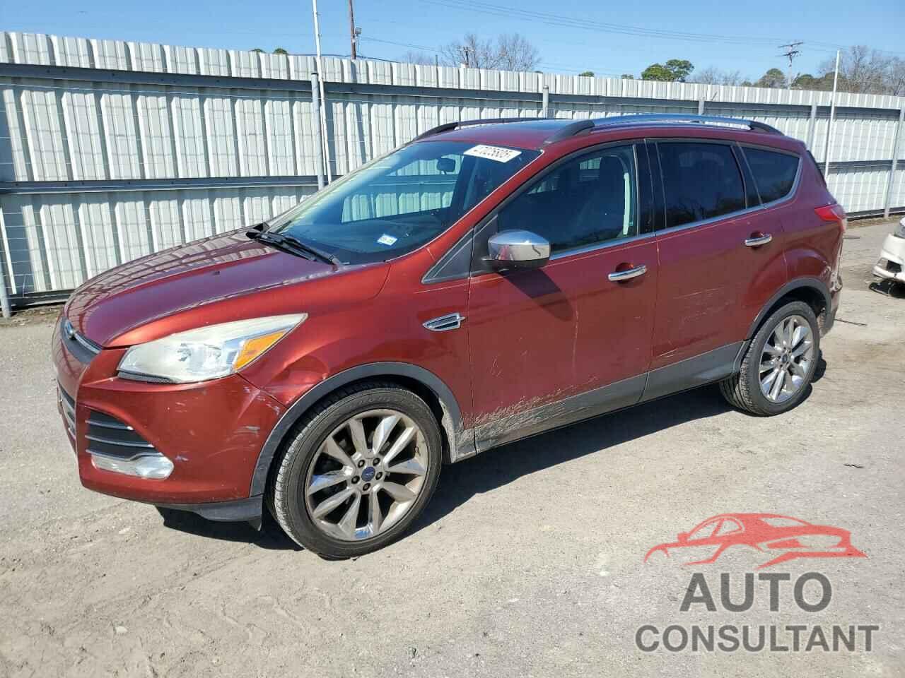 FORD ESCAPE 2015 - 1FMCU0GX6FUB24792