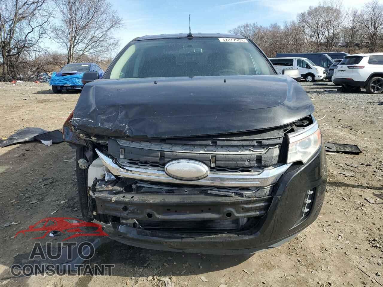 FORD EDGE 2014 - 2FMDK3GC3EBA01383