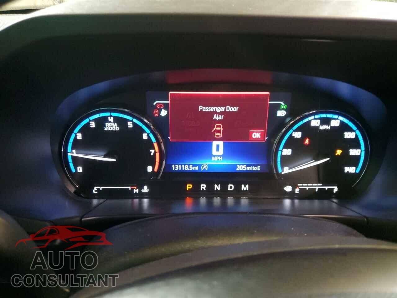 FORD BRONCO 2023 - 3FMCR9D93PRD07636