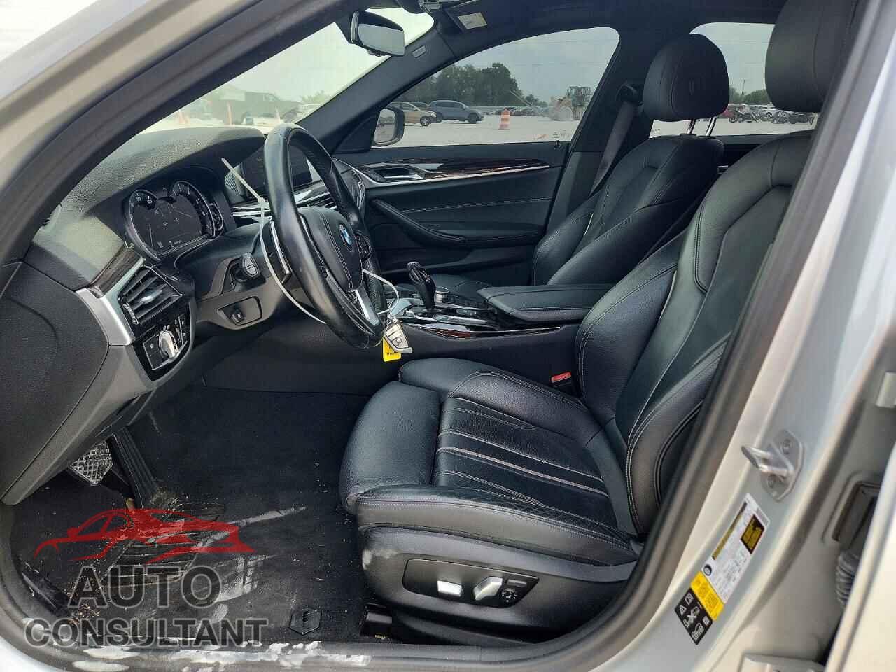 BMW 5 SERIES 2017 - WBAJE7C38HG890980