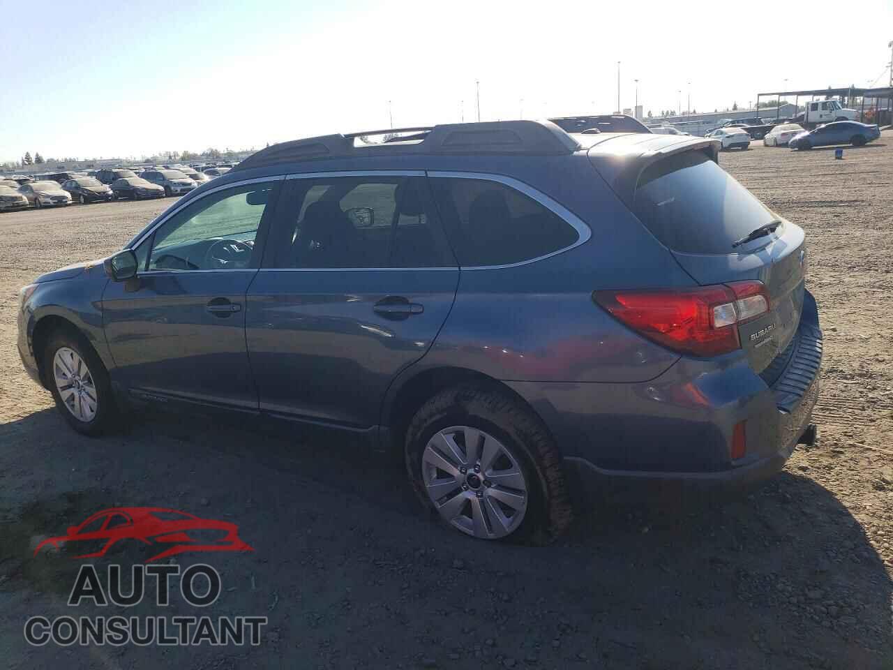 SUBARU OUTBACK 2015 - 4S4BSACC3F3260457