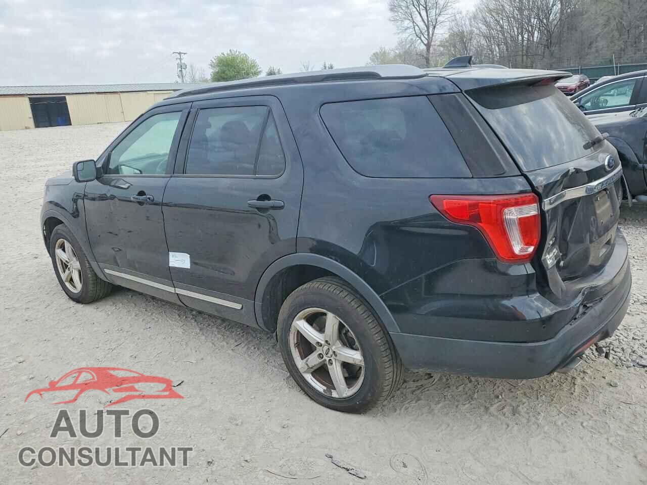 FORD EXPLORER 2017 - 1FM5K8D82HGA01101