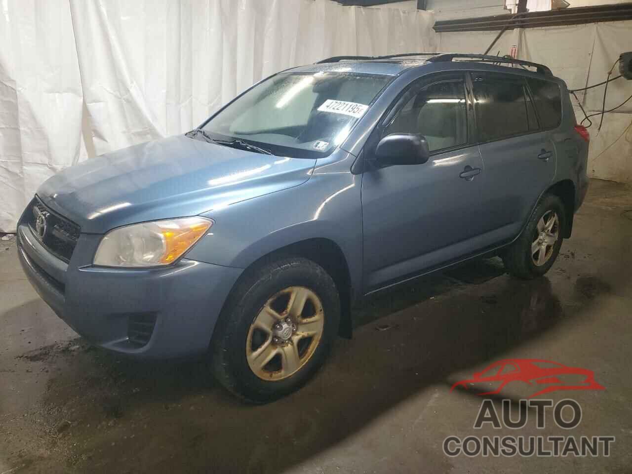 TOYOTA RAV4 2012 - 2T3BF4DV6CW180332